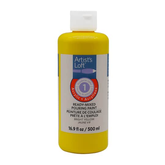Acrylic Ready-Mixed Pouring Paint by Artist's Loft
